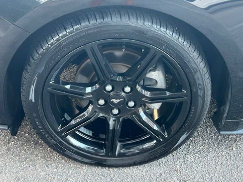Certified 2019 Ford Mustang Premium w/ Equipment Group 201A RWD image 18