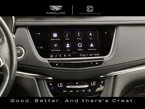 Certified 2024 Cadillac XT5 Premium Luxury w/ LPO, Floor Liner Package image 18