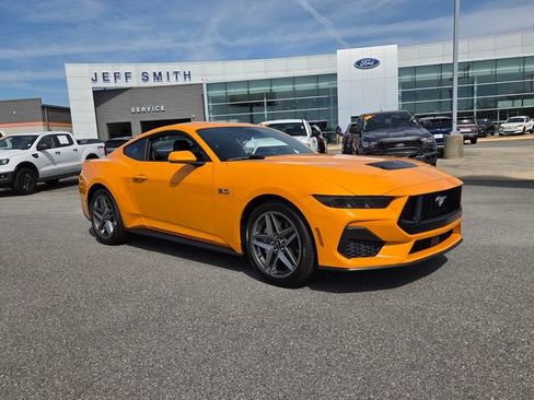 New 2026 Ford Mustang GT image 34