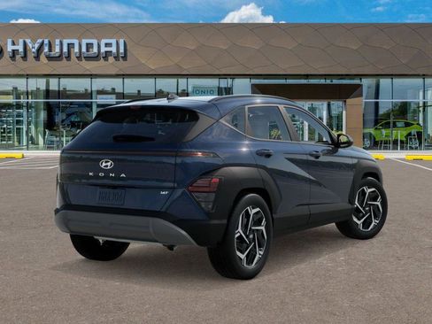 New 2026 Hyundai Kona Limited FWD image 4