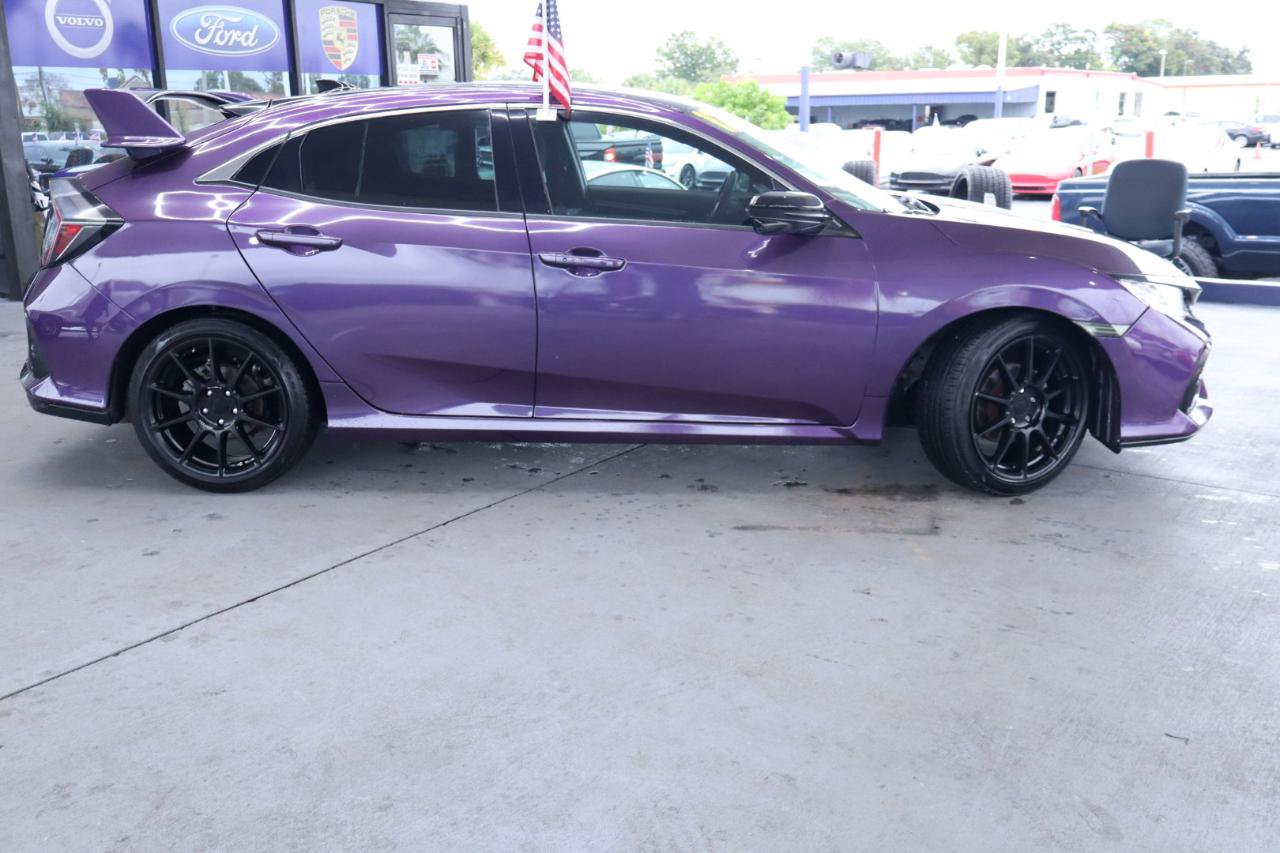 Used 2017 Honda Civic EX image 6