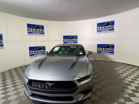 Used 2025 Ford Mustang Premium RWD image 5