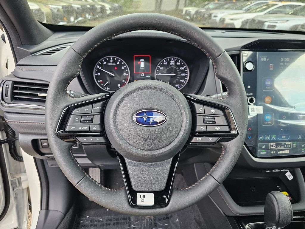 New 2026 Subaru Forester Sport w/ Onyx Edition AWD/4WD image 21