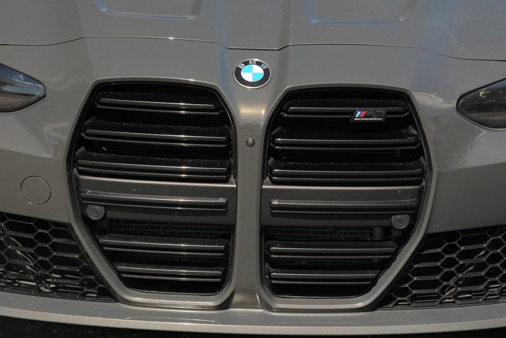Used 2025 BMW M3 Competition w/ Executive Package AWD/4WD image 29
