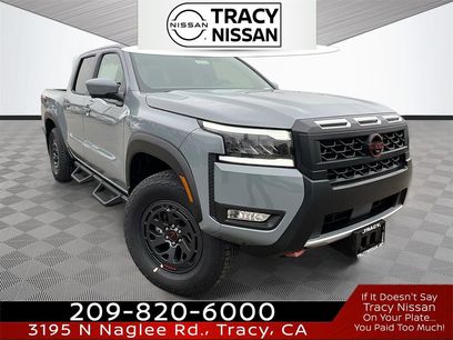 New 2026 Nissan Frontier PRO-4X w/ Pro-4x Convenience Package