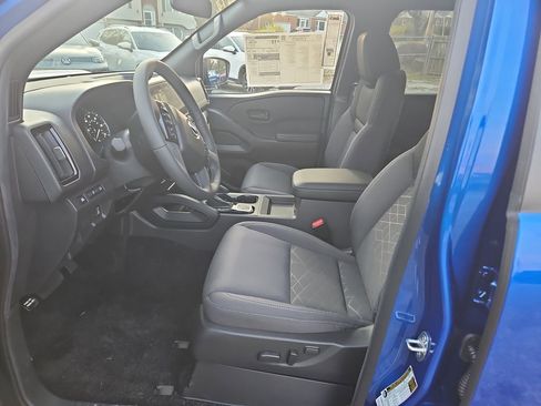 New 2026 Nissan Frontier SV w/ SV Convenience Package AWD/4WD image 10