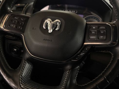 Used 2020 RAM 2500 Limited AWD/4WD image 77