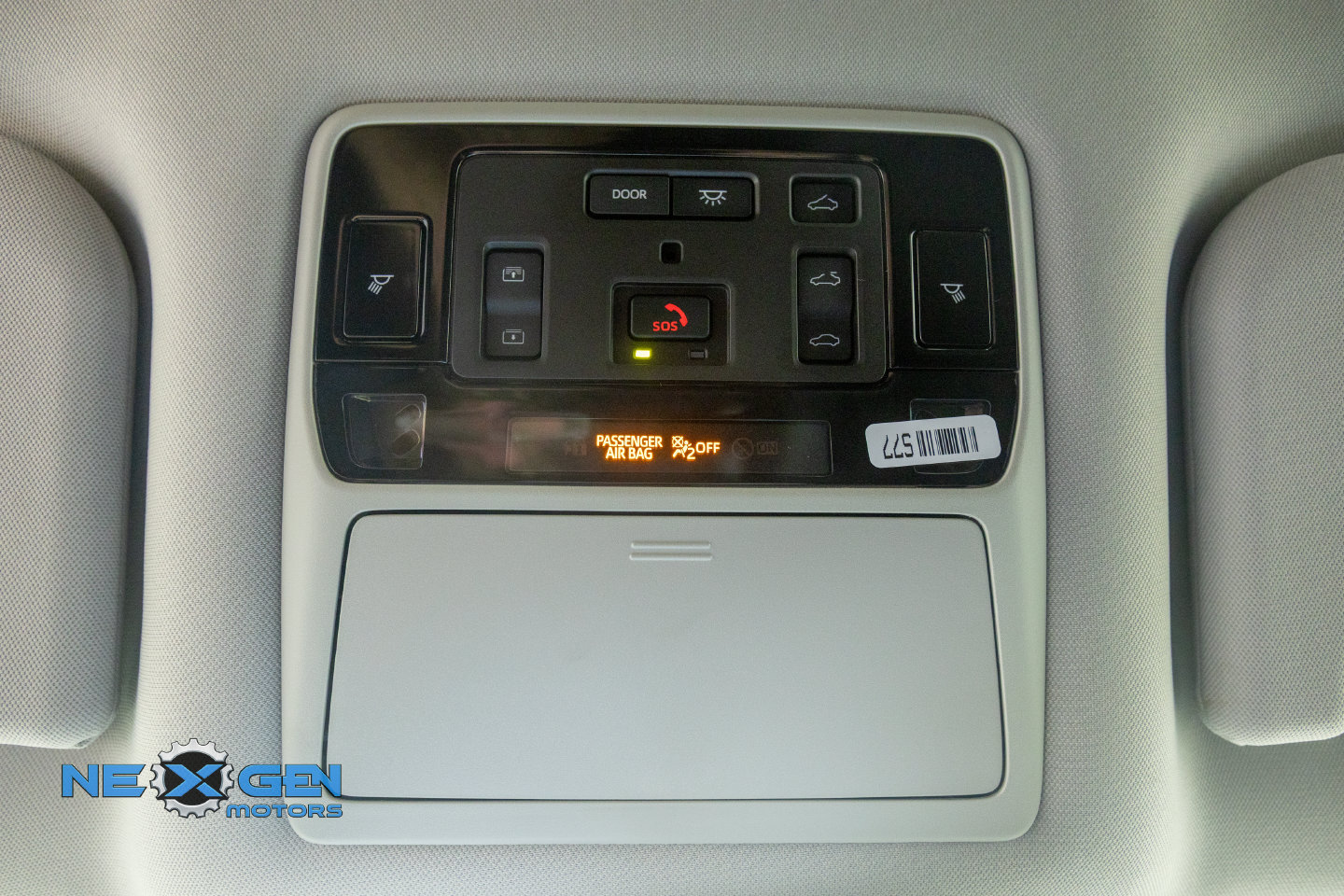 Used 2026 Toyota Grand Highlander AWD image 25