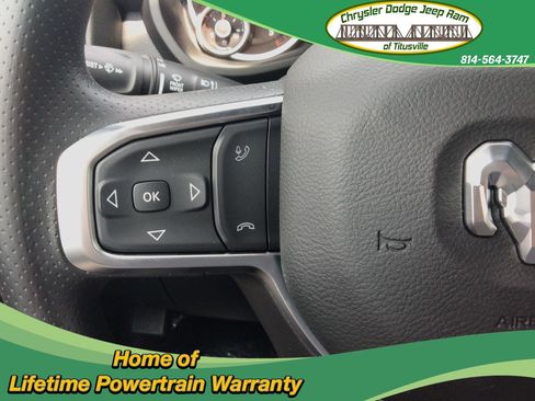 New 2025 RAM 3500 Tradesman image 18