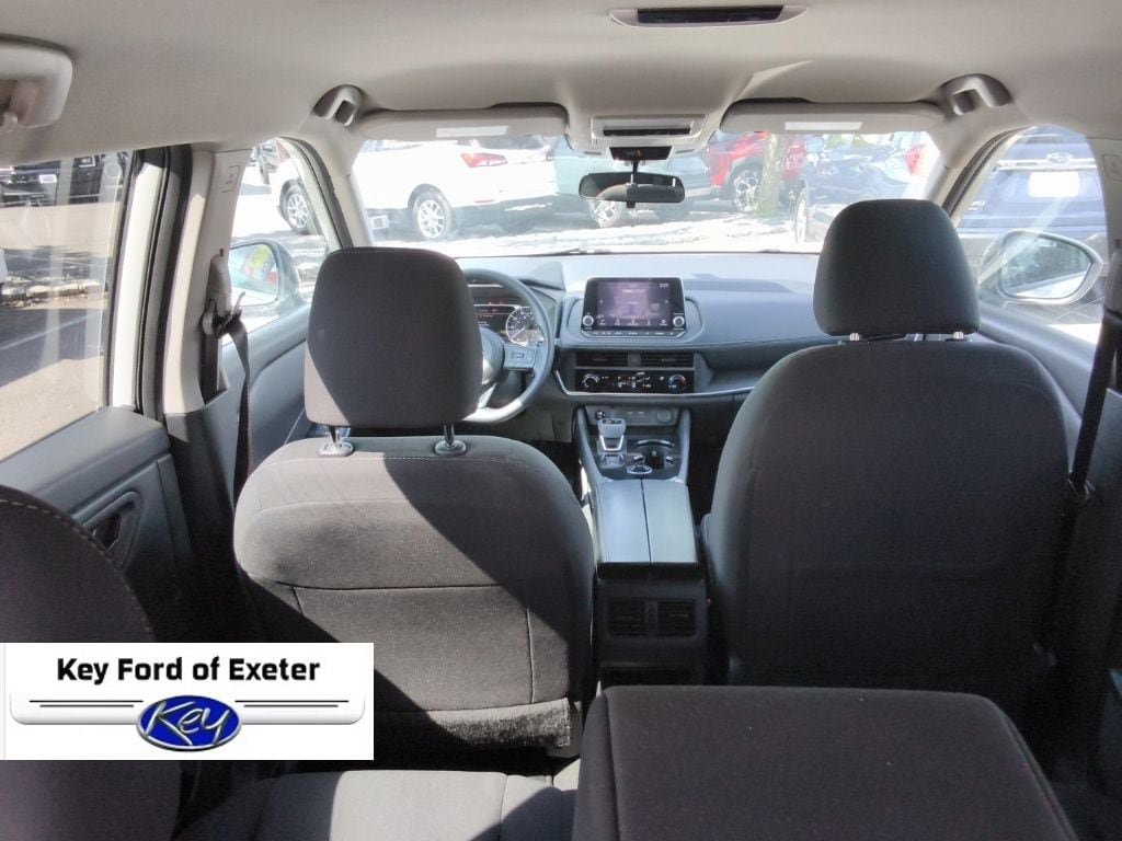 Used 2024 Nissan Rogue S AWD/4WD image 13