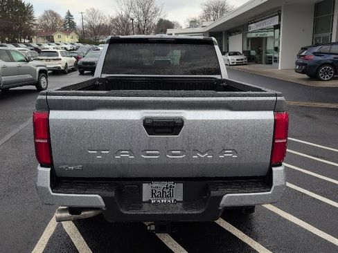 New 2025 Toyota Tacoma SR5 image 4