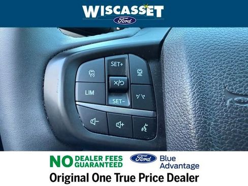 Certified 2024 Ford Ranger XLT w/ Technology Package image 13