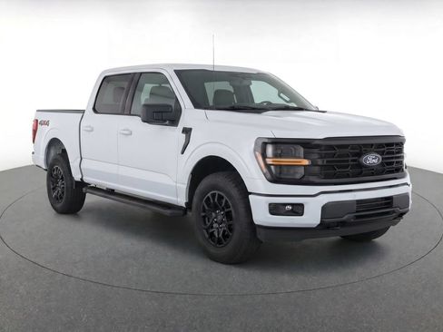 Used 2025 Ford F150 XLT w/ Equipment Group 301A Standard AWD/4WD image 2
