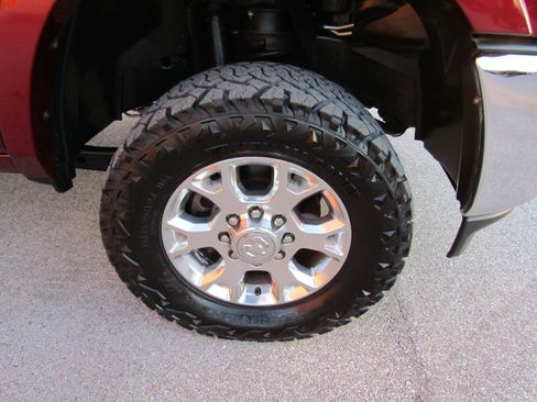 Used 2022 RAM 2500 Laramie image 32