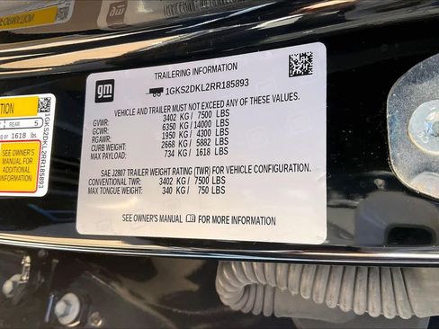 Used 2024 GMC Yukon Denali image 34