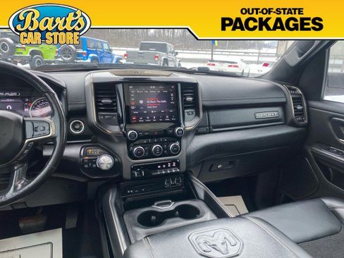 Used 2019 RAM 1500 Sport w/ Level 2 Equipment Group image 23