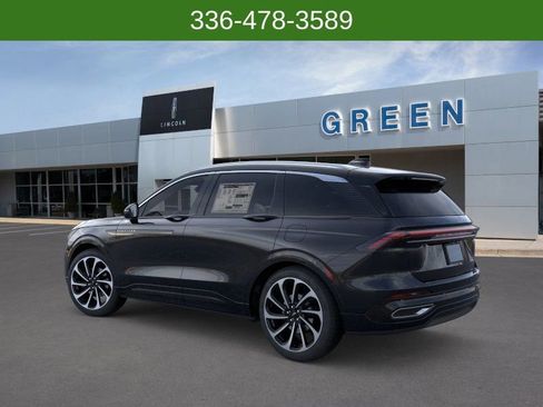 New 2026 Lincoln Nautilus Black Label image 4