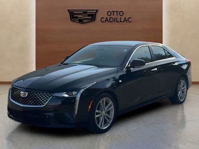 Used 2024 Cadillac CT4 Luxury