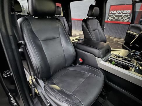 Used 2015 Ford F150 Lariat w/ Equipment Group 501A Mid image 18