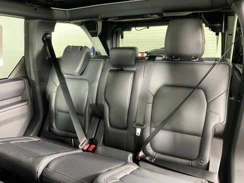 New 2026 Ford Bronco Outer Banks AWD/4WD image 16