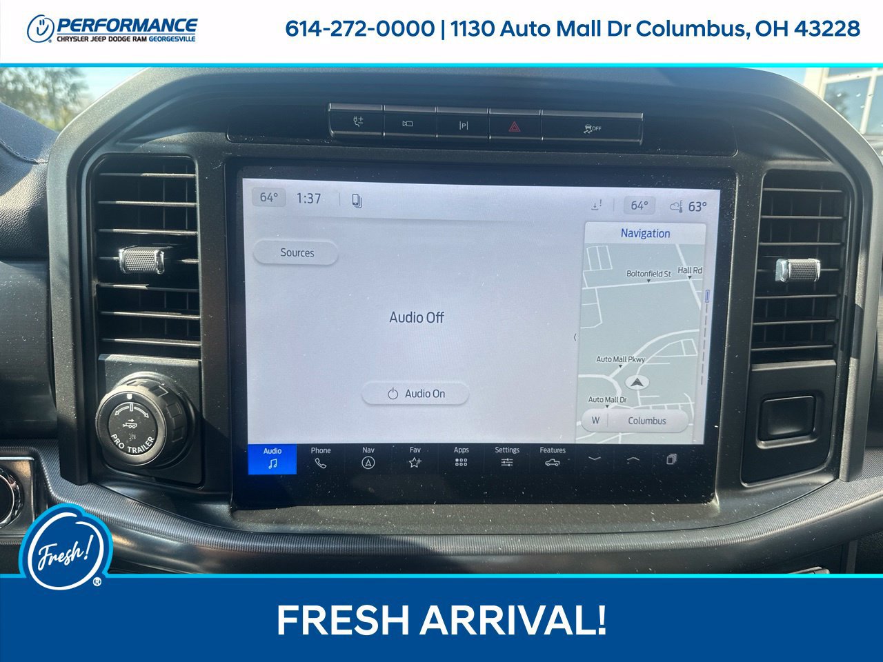 Used 2024 Ford F150 Lariat AWD/4WD image 22