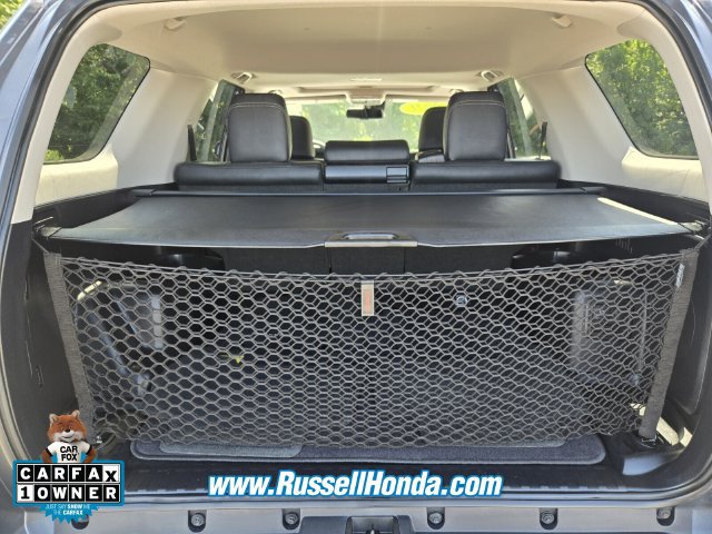 Used 2021 Toyota 4Runner Limited RWD image 13