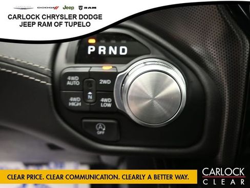 New 2025 RAM 1500 Limited w/ Trailer Tow Group image 13