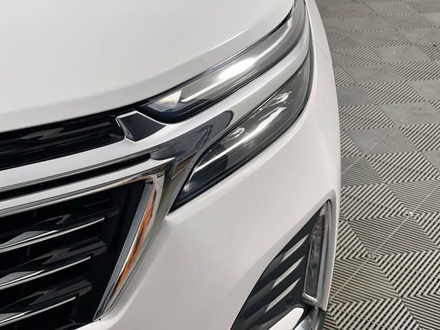 Used 2022 Chevrolet Equinox Premier AWD/4WD image 9