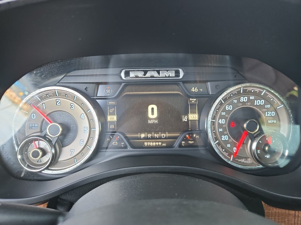 Used 2020 RAM 1500 Limited AWD/4WD image 21