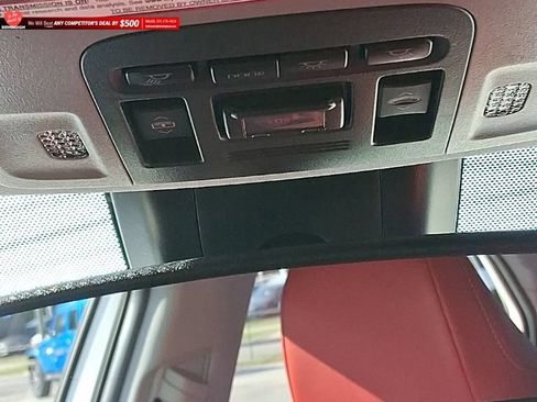 Used 2021 Toyota Camry XSE w/ Navigation Package FWD image 13