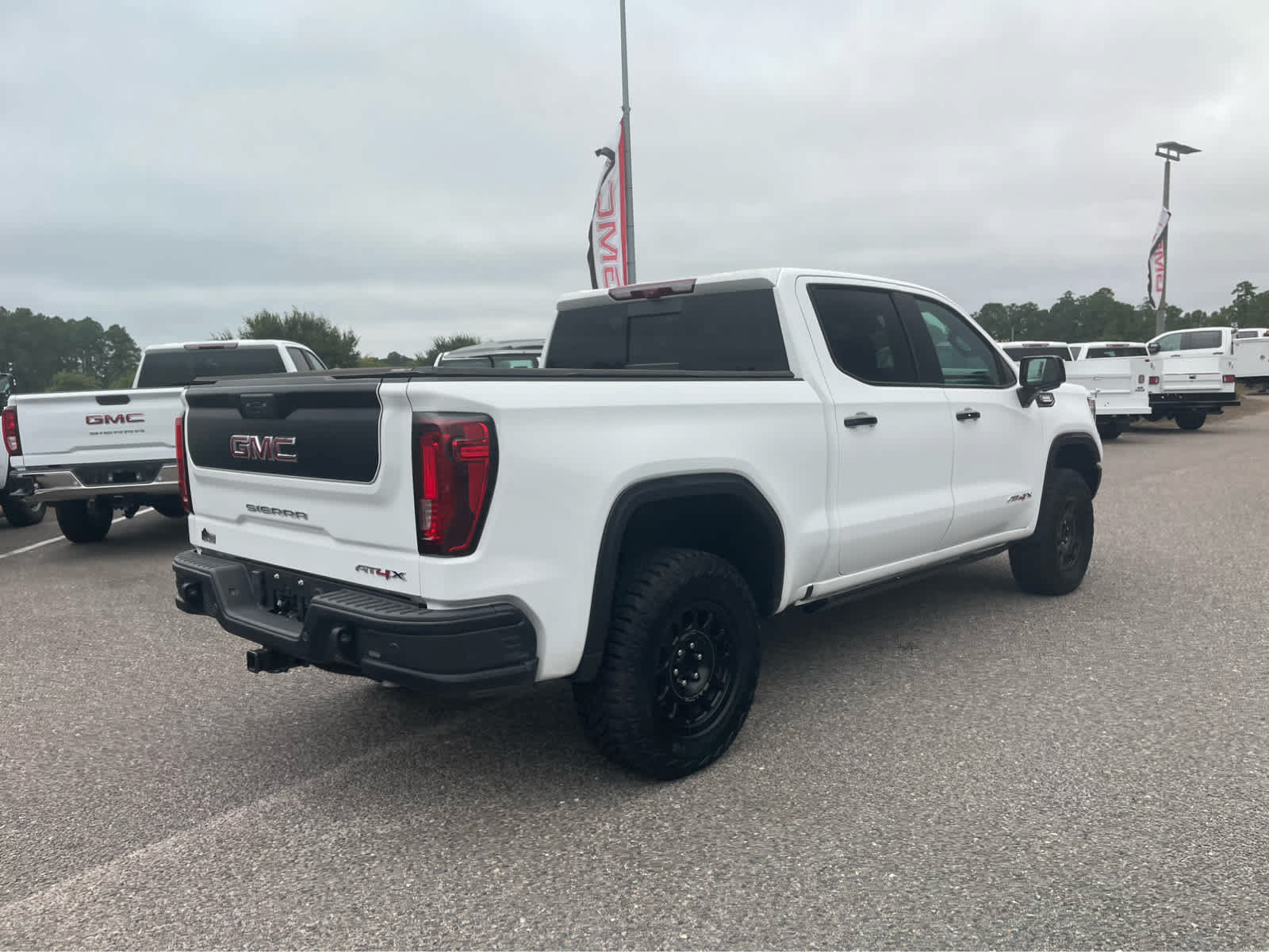 Used 2025 GMC Sierra 1500 AT4X w/ AT4X AEV Edition AWD/4WD image 5