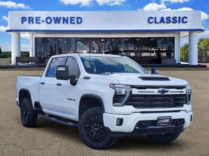 Used 2024 Chevrolet Silverado 2500 LT w/ Z71 Sport Edition