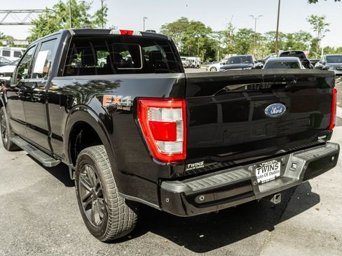 Used 2022 Ford F150 Lariat w/ Equipment Group 502A High AWD/4WD image 39