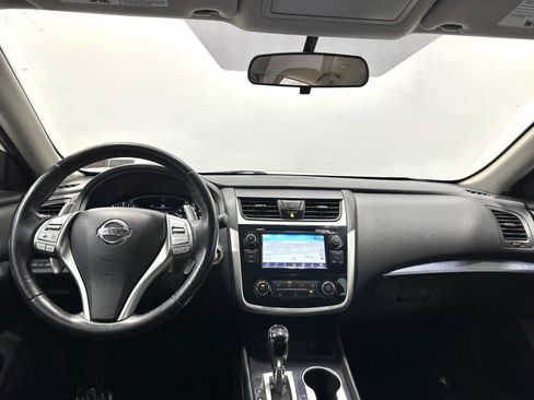 Used 2018 Nissan Altima 2.5 SR w/ SR Special Edition FWD image 17