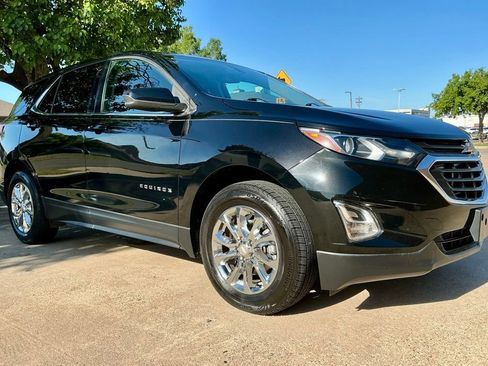 Used 2019 Chevrolet Equinox LT AWD/4WD image 7