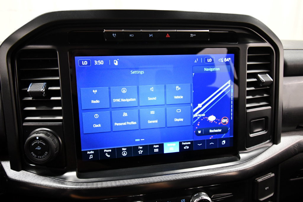 Used 2024 Ford F150 Lariat AWD/4WD image 23