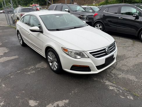 Used 2012 Volkswagen CC R-Line FWD image 1