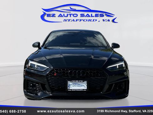 Used 2018 Audi RS 5 AWD/4WD image 2