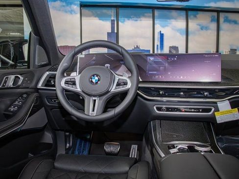 Used 2026 BMW X5 M60i w/ Climate Comfort Package AWD/4WD image 16
