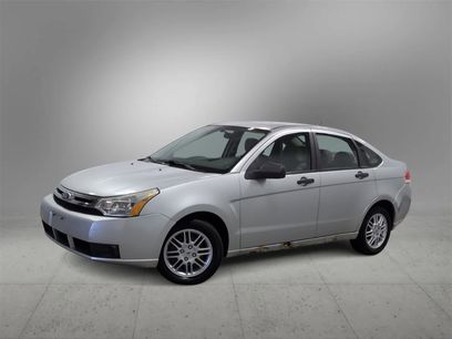 Used 2010 Ford Focus SE