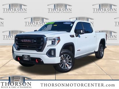 Used 2021 GMC Sierra 1500 AT4 w/ AT4 Premium Package