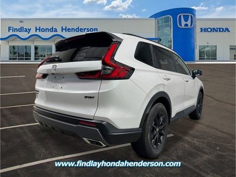 New 2026 Honda CR-V Sport image 5