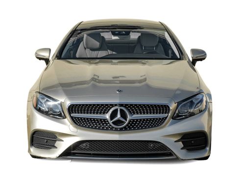 Used 2019 Mercedes-Benz E 450 Coupe w/ AMG Line Package image 5