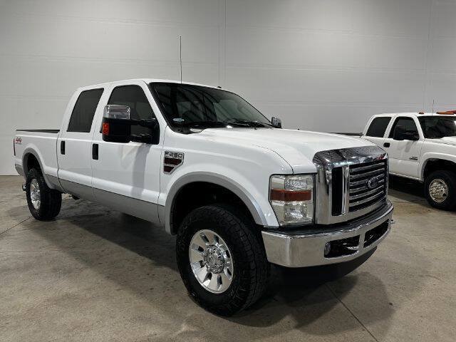 Used 2008 Ford F250 King Ranch AWD/4WD image 5