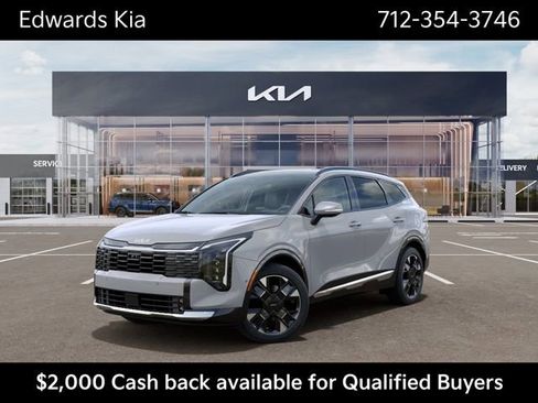 New 2026 Kia Sportage SX Prestige AWD/4WD image 1