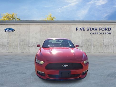Used 2016 Ford Mustang Premium image 4