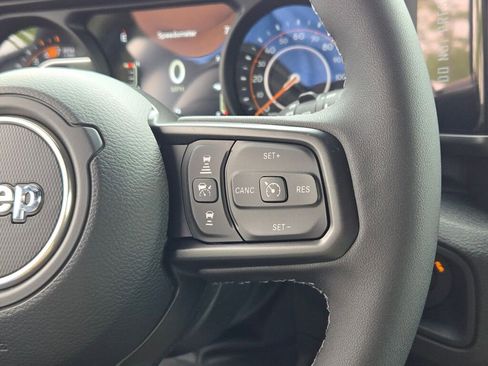 New 2025 Jeep Wrangler Sport S image 33