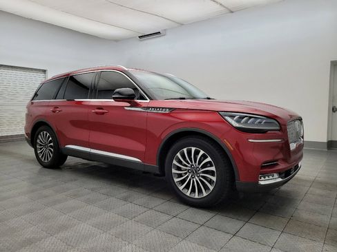 Used 2020 Lincoln Aviator Reserve w/ Equipment Group 201A image 11