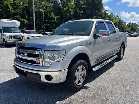 Used 2014 Ford F150 XLT w/ Equipment Group 301A Mid RWD image 5
