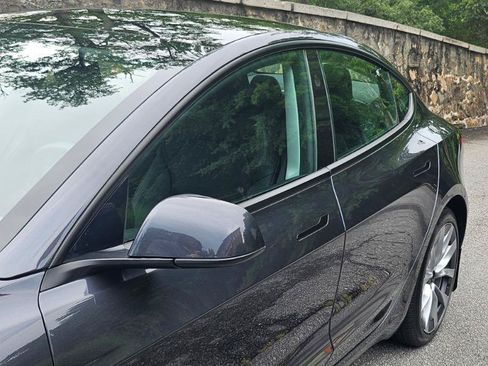 Used 2024 Tesla Model 3 Standard Range RWD image 22